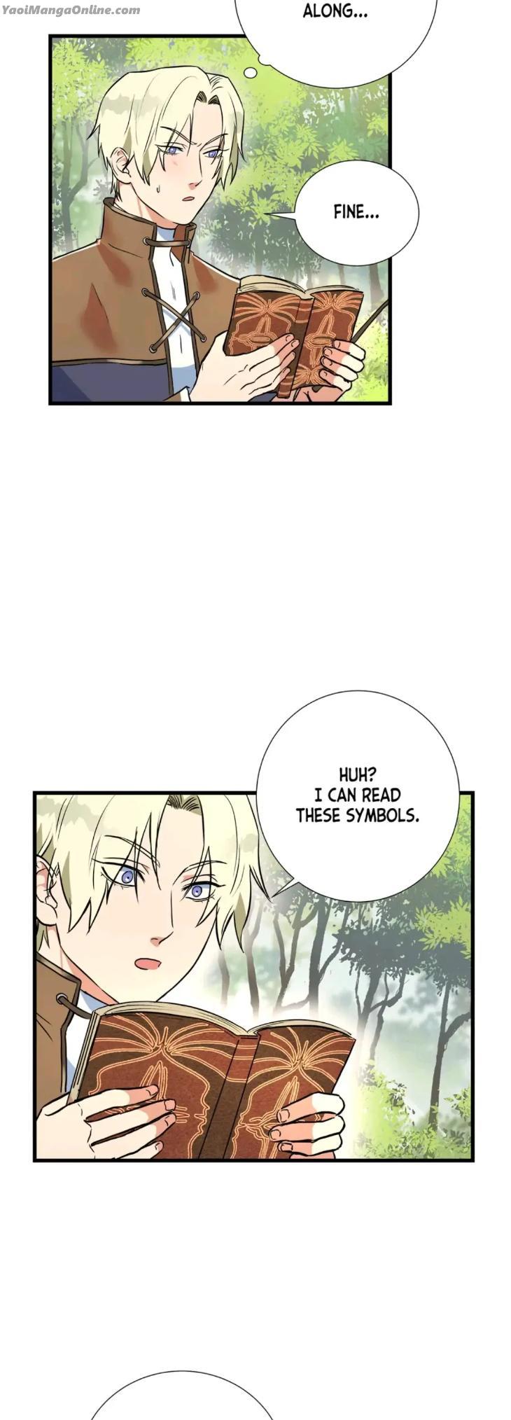 High School Boys Trapped in a Fantasy World by Mack/seru – Uncensored – Ch. 121 [Eng] page 24