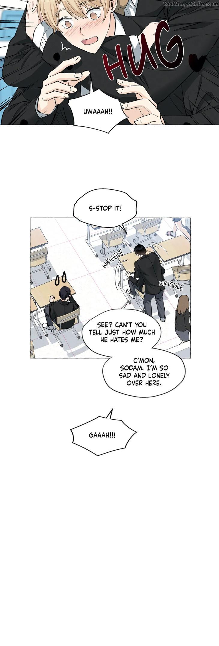 Vanilla Taste by Aame [Eng] page 24