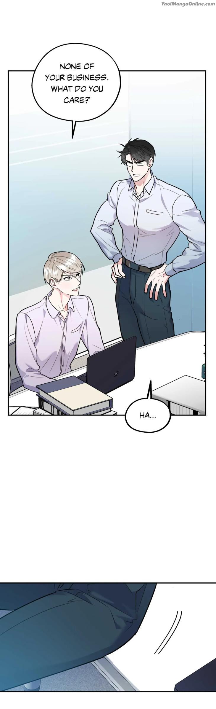 You Get Me Going by MOSCARETO/ Oh DoYeon [Eng] page 24