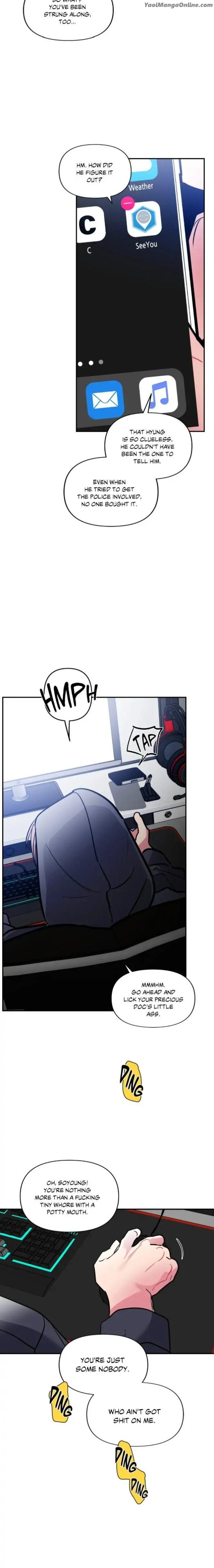 Perfect Body Partner by Cho Sangduck – Ch. 55 [Eng] page 25