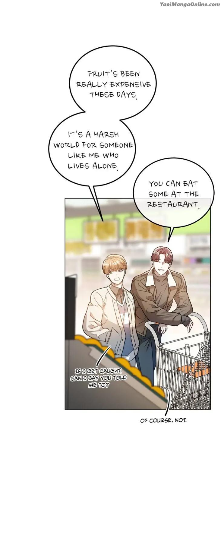 The Tasty Florida: The Recipe of Love by Kim Yong Kyu [Eng] page 25