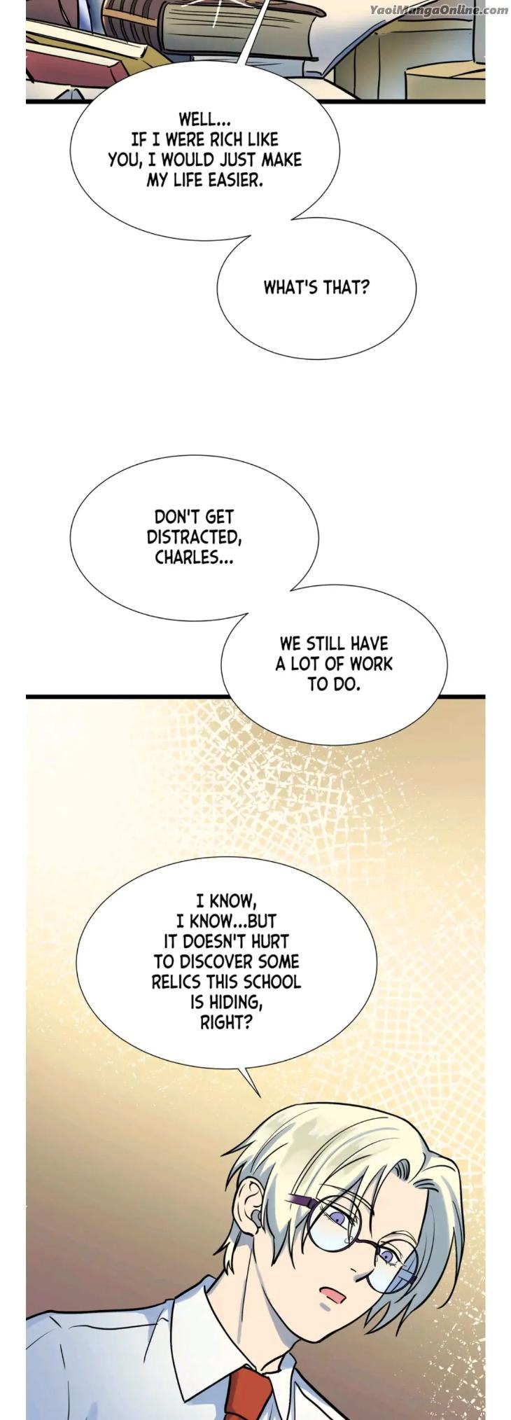 High School Boys Trapped in a Fantasy World by Mack/seru – Uncensored – Ch. 121 [Eng] page 25