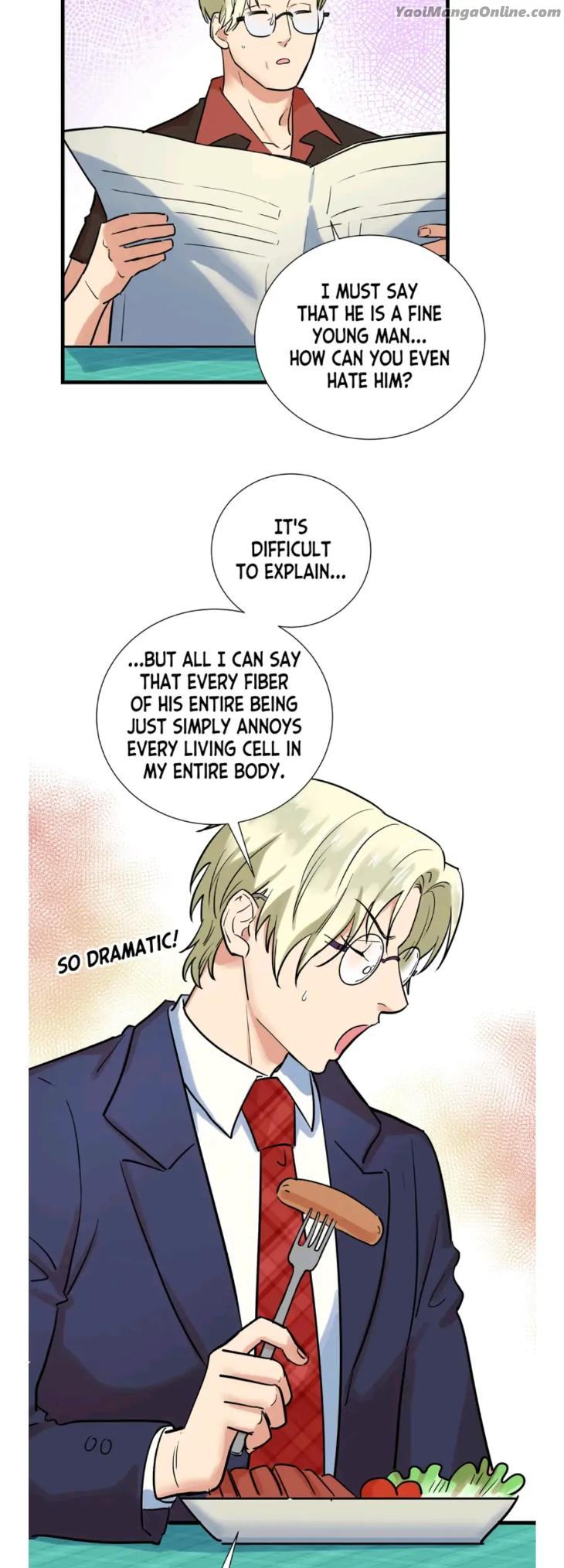 High School Boys Trapped in a Fantasy World by Mack/seru – Uncensored – Ch. 121 [Eng] page 25