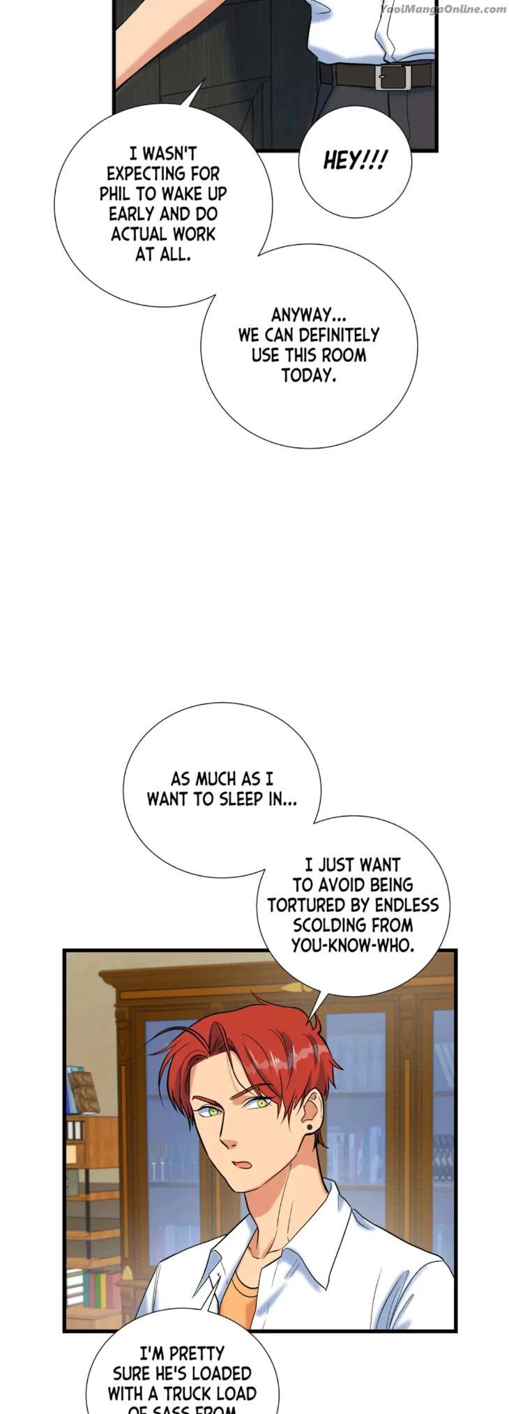 High School Boys Trapped in a Fantasy World by Mack/seru – Uncensored – Ch. 121 [Eng] page 25