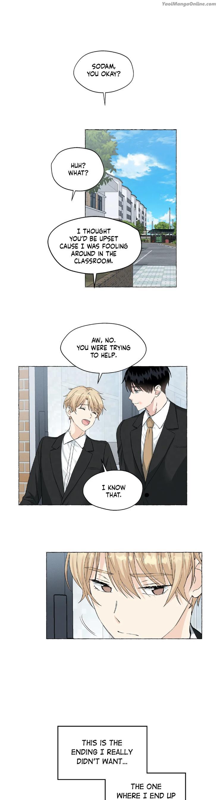 Vanilla Taste by Aame [Eng] page 25