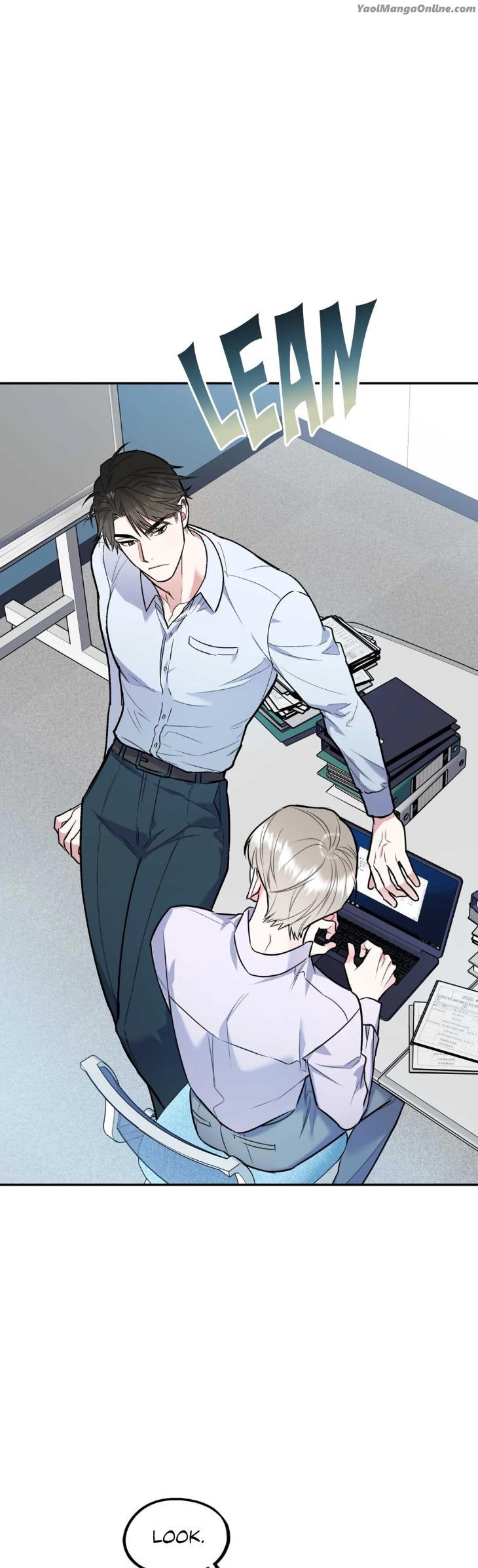 You Get Me Going by MOSCARETO/ Oh DoYeon [Eng] page 25