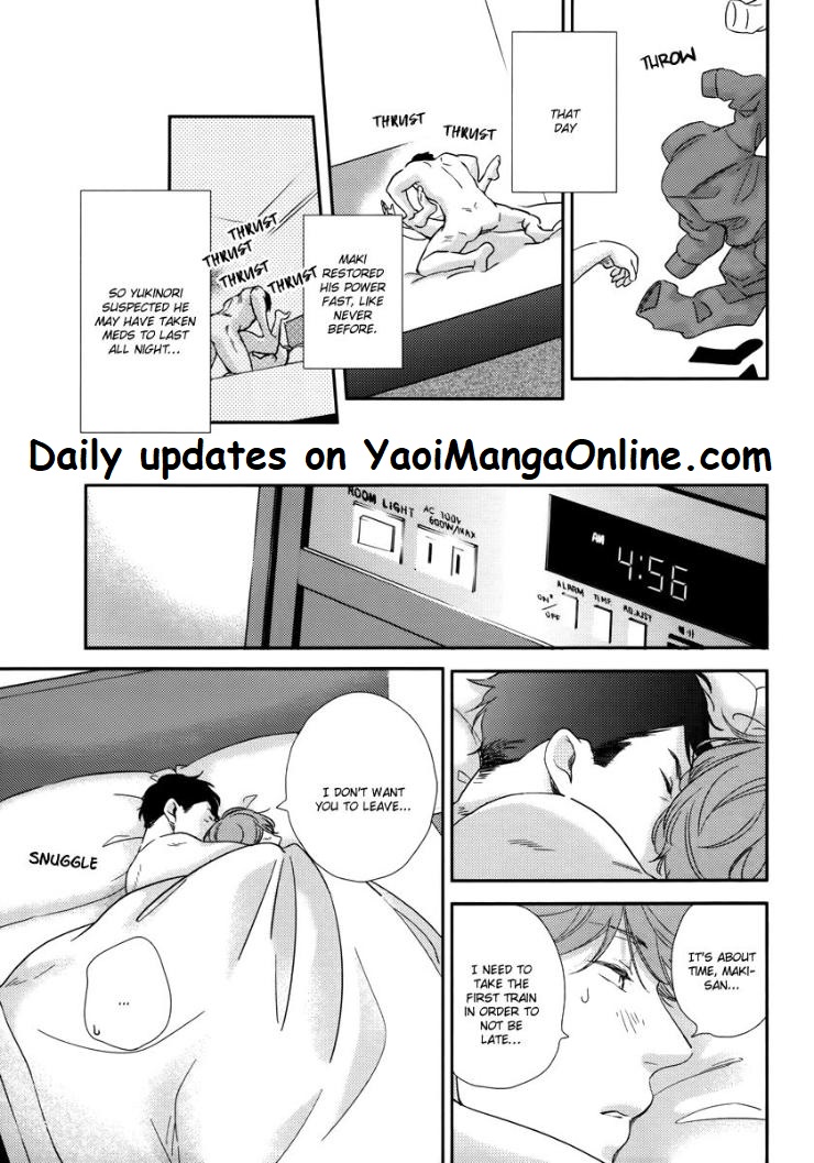 Konomi ja Naka to by MITA Homuro – Ch. 6.3 [Eng] page 26