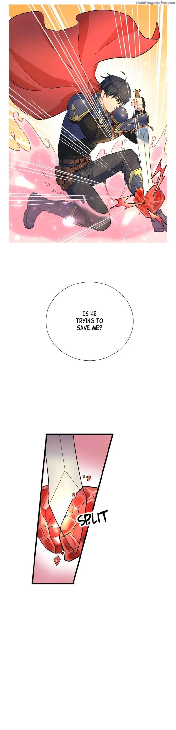 High School Boys Trapped in a Fantasy World by Mack/seru – Uncensored – Ch. 121 [Eng] page 26