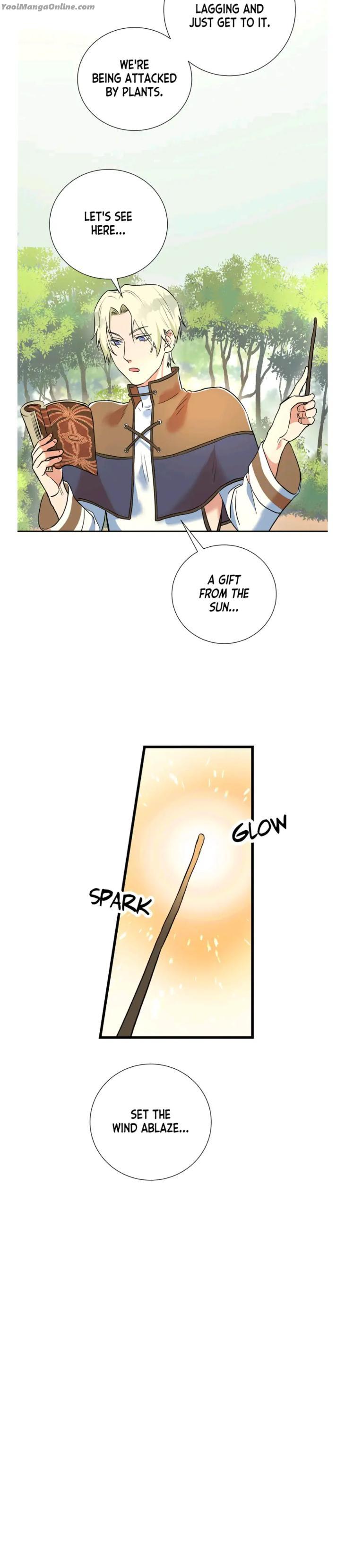 High School Boys Trapped in a Fantasy World by Mack/seru – Uncensored – Ch. 121 [Eng] page 26