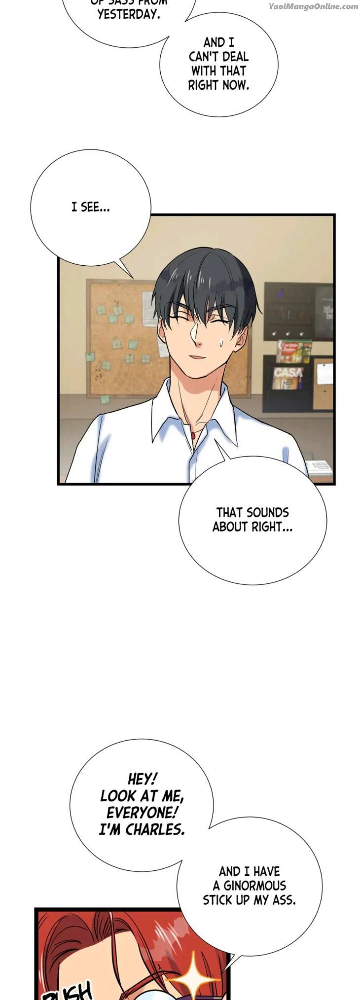 High School Boys Trapped in a Fantasy World by Mack/seru – Uncensored – Ch. 121 [Eng] page 26