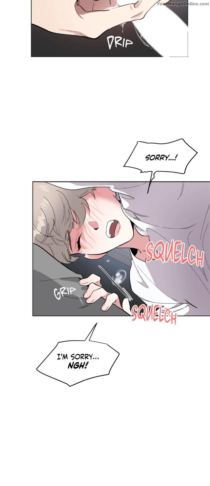 A Terrible Romance by Chemji – Uncensored – Ch. 4 [Eng] page 27