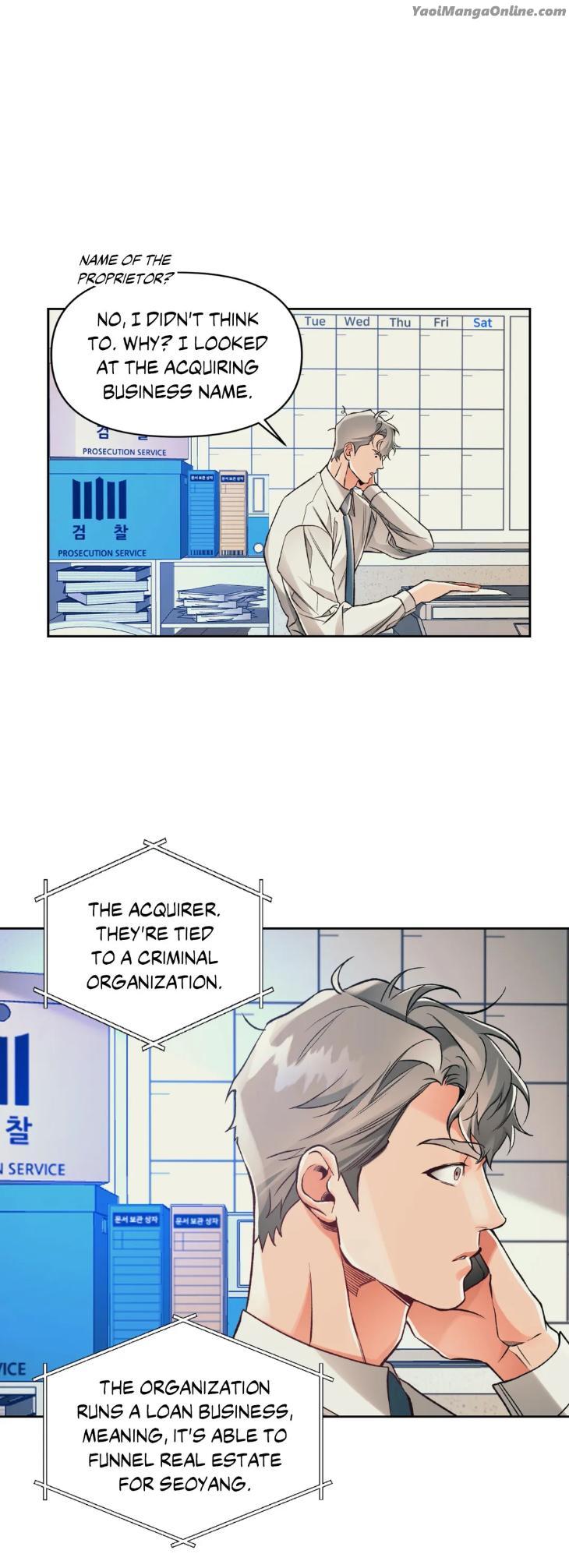 Beware the Ides of March by Stan/ Choi Song – Ch. 103 [Eng] page 27