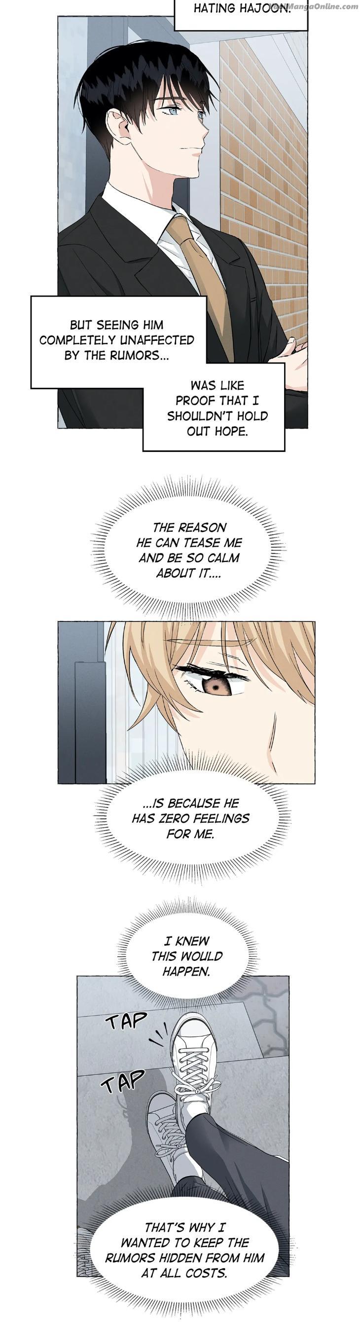 Vanilla Taste by Aame [Eng] page 26