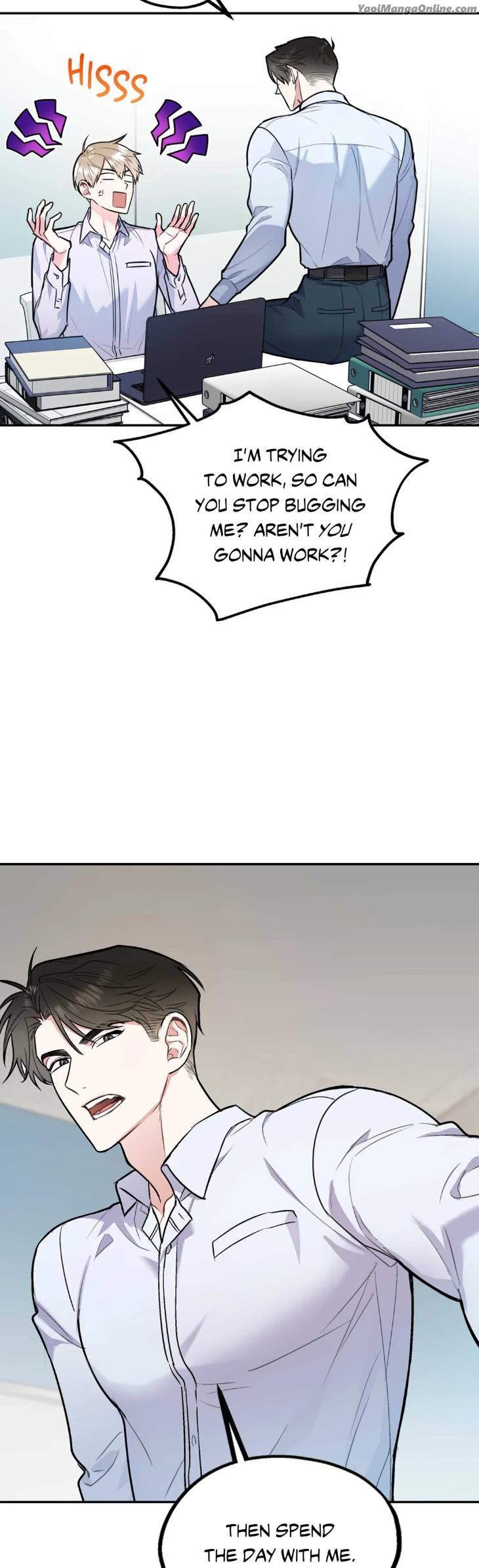 You Get Me Going by MOSCARETO/ Oh DoYeon [Eng] page 26