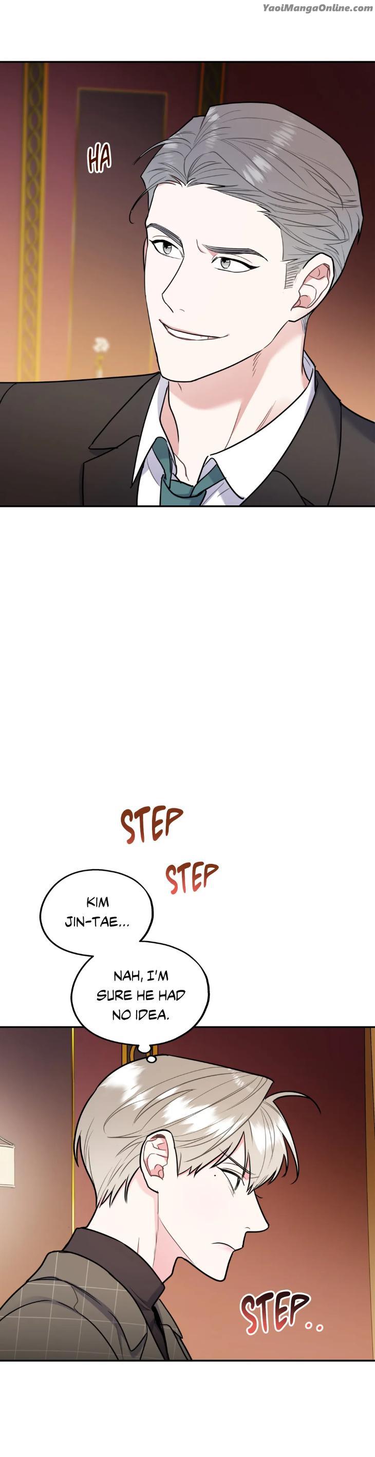 You Get Me Going by MOSCARETO/ Oh DoYeon [Eng] page 26