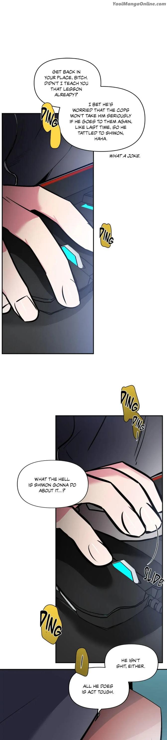 Perfect Body Partner by Cho Sangduck – Ch. 55 [Eng] page 27