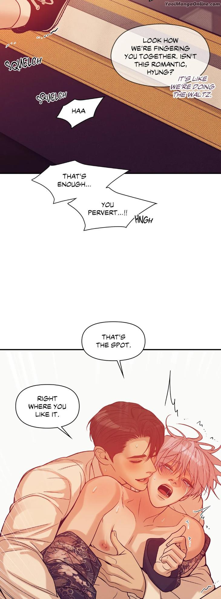 Pearl Boy by KinGin [Eng] page 22