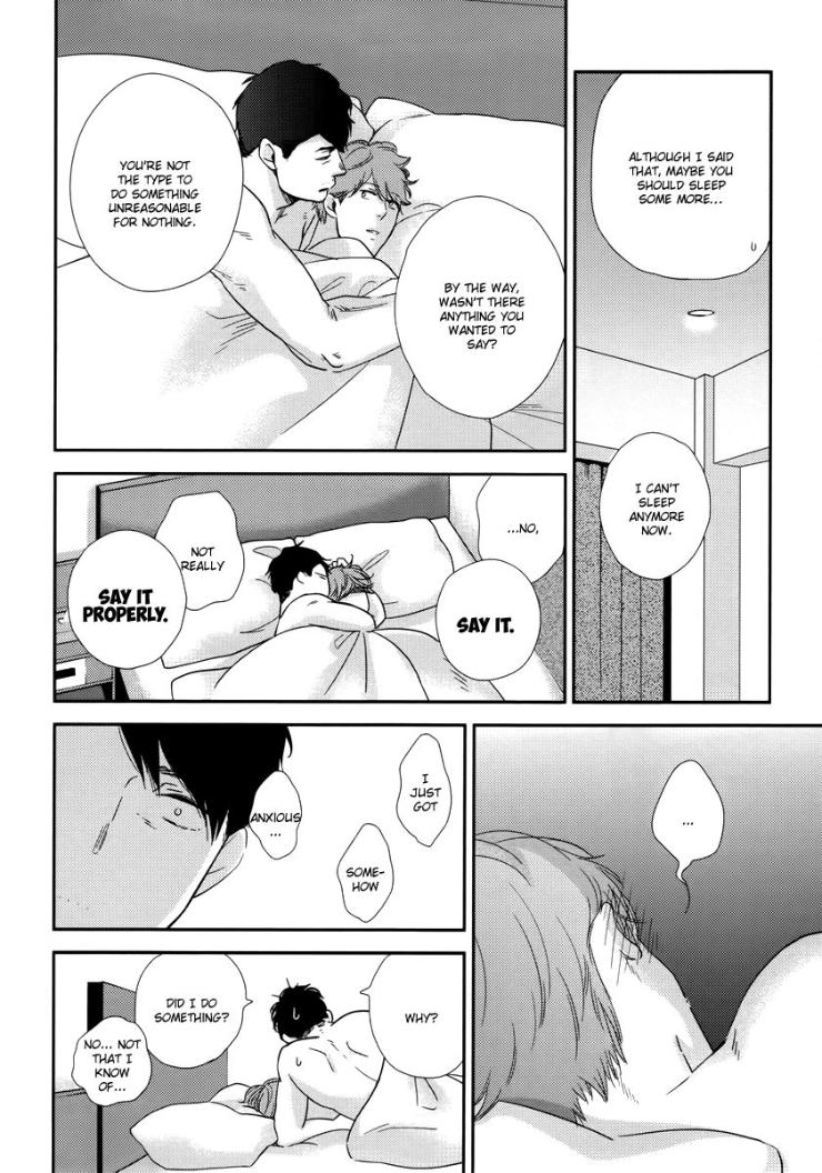 Konomi ja Naka to by MITA Homuro – Ch. 6.3 [Eng] page 27