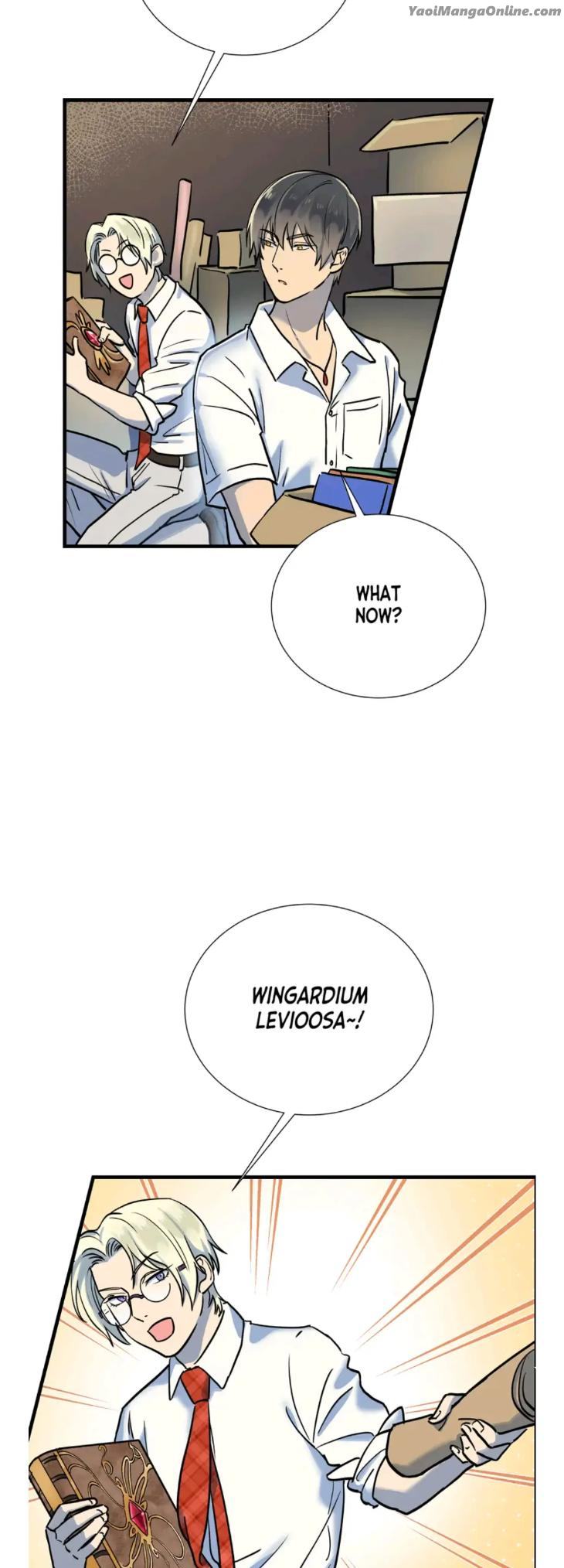 High School Boys Trapped in a Fantasy World by Mack/seru – Uncensored – Ch. 121 [Eng] page 27