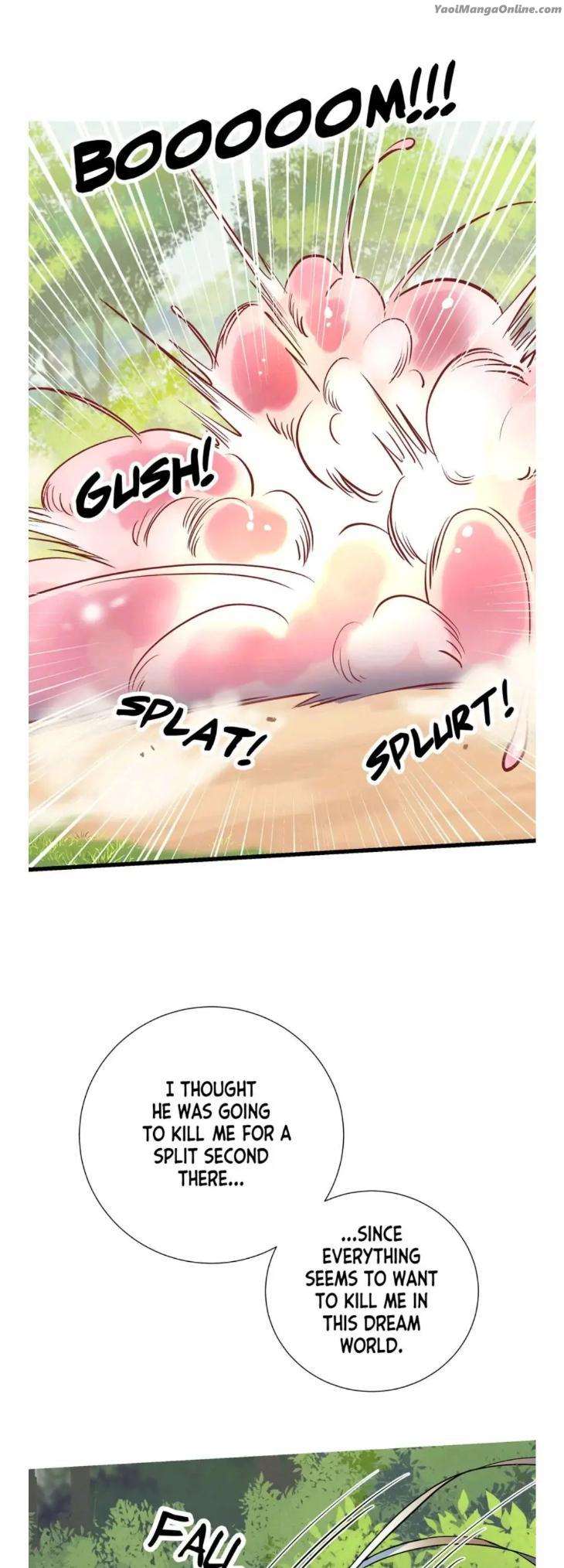 High School Boys Trapped in a Fantasy World by Mack/seru – Uncensored – Ch. 121 [Eng] page 27