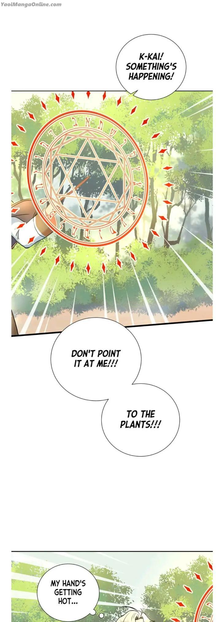 High School Boys Trapped in a Fantasy World by Mack/seru – Uncensored – Ch. 121 [Eng] page 27