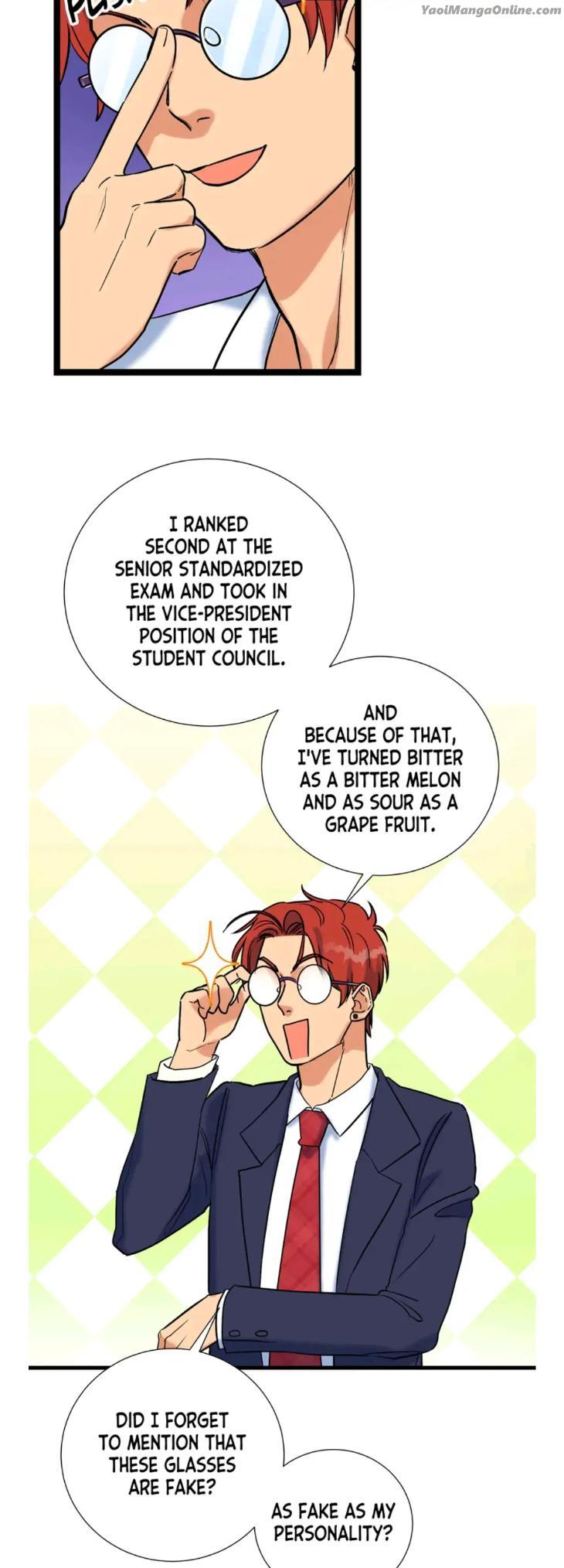 High School Boys Trapped in a Fantasy World by Mack/seru – Uncensored – Ch. 121 [Eng] page 27