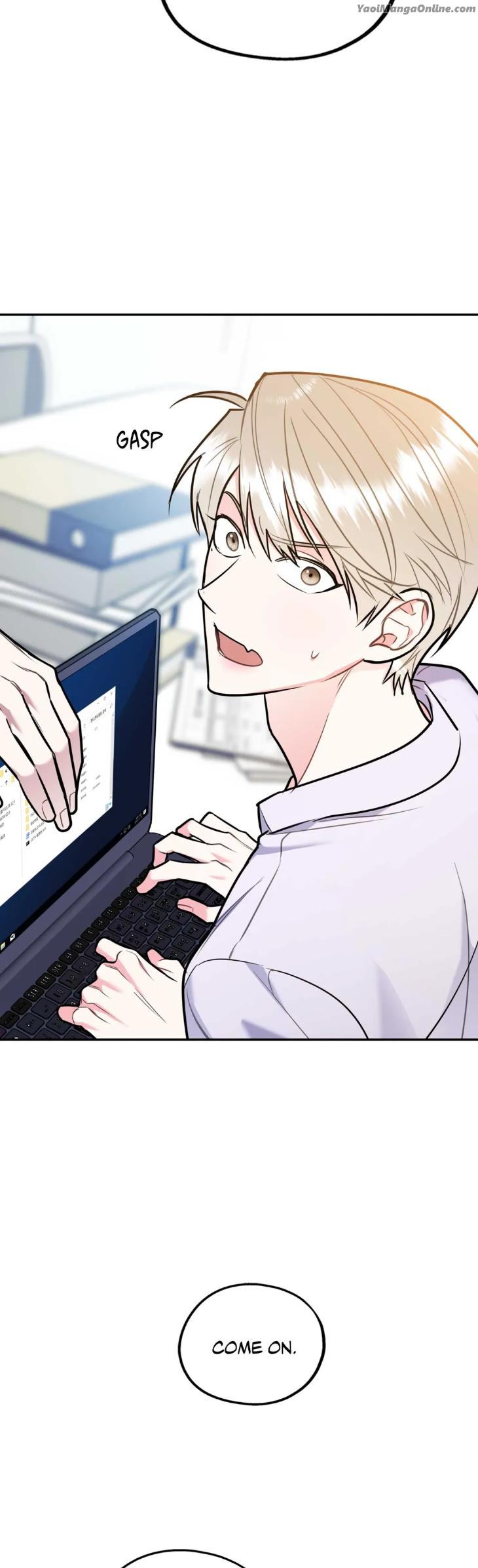 You Get Me Going by MOSCARETO/ Oh DoYeon [Eng] page 27