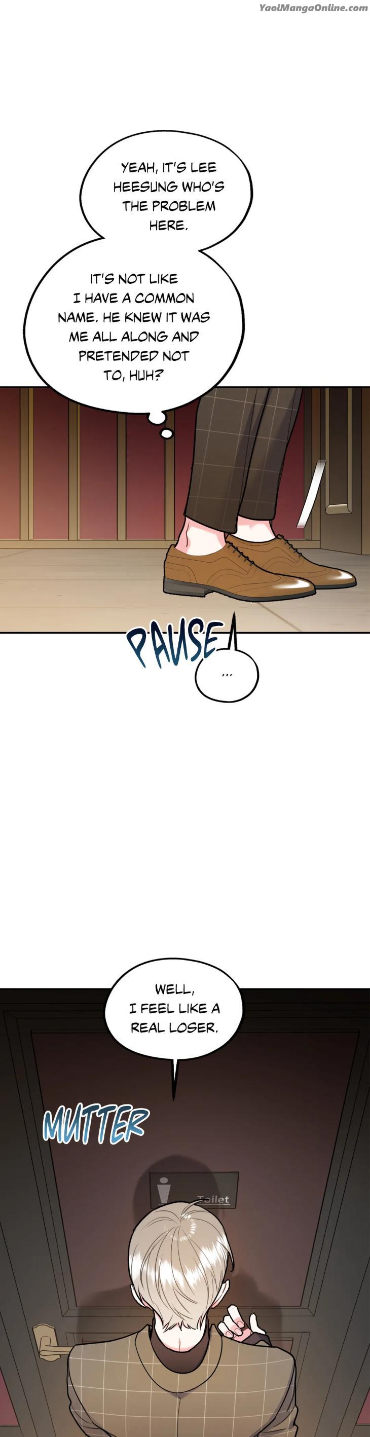 You Get Me Going by MOSCARETO/ Oh DoYeon [Eng] page 27