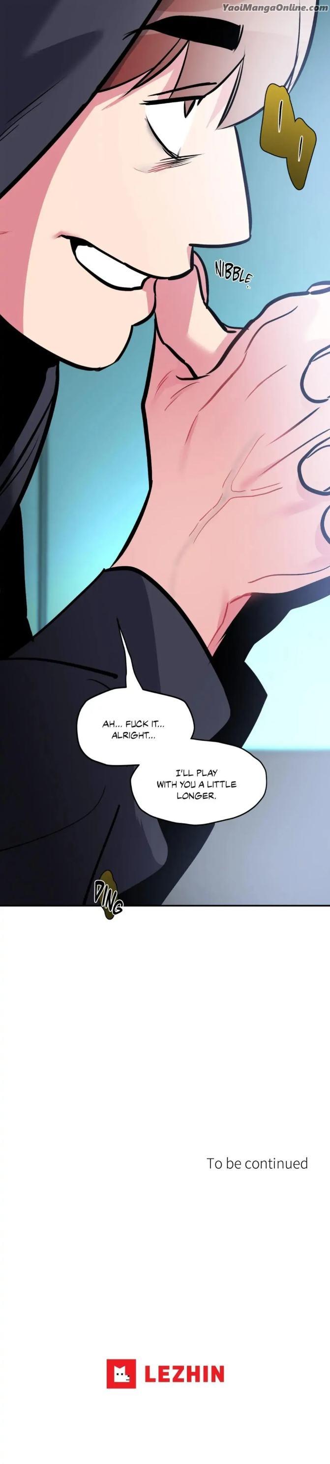 Perfect Body Partner by Cho Sangduck – Ch. 55 [Eng] page 28