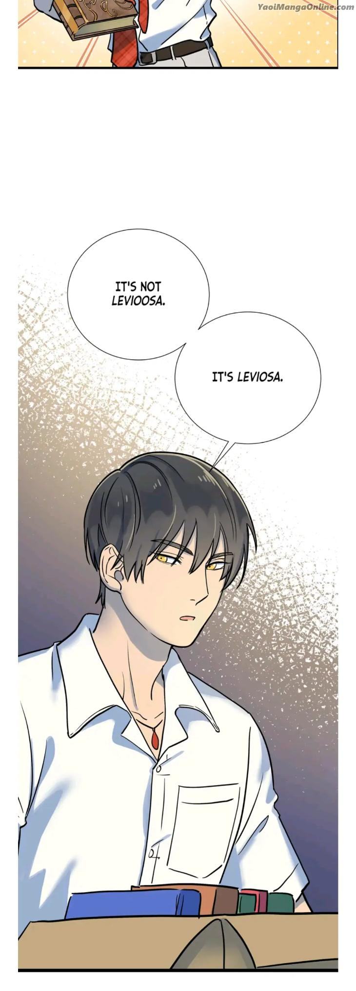 High School Boys Trapped in a Fantasy World by Mack/seru – Uncensored – Ch. 121 [Eng] page 28