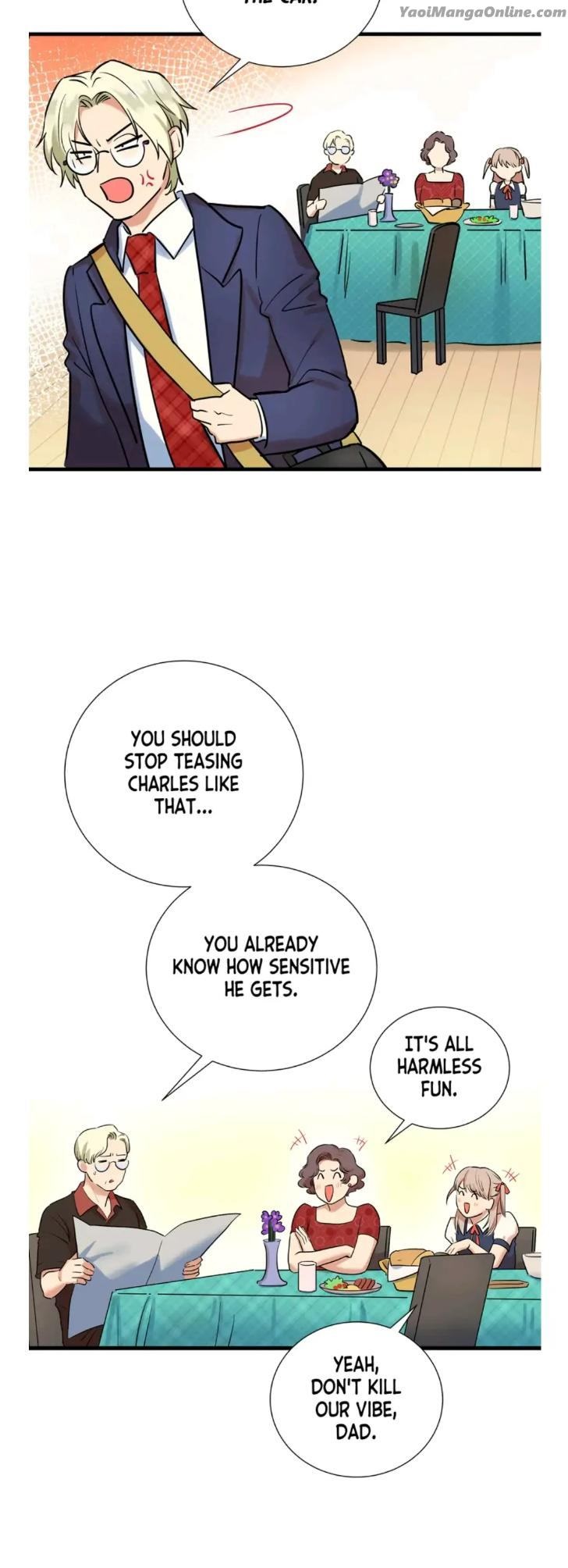 High School Boys Trapped in a Fantasy World by Mack/seru – Uncensored – Ch. 121 [Eng] page 28