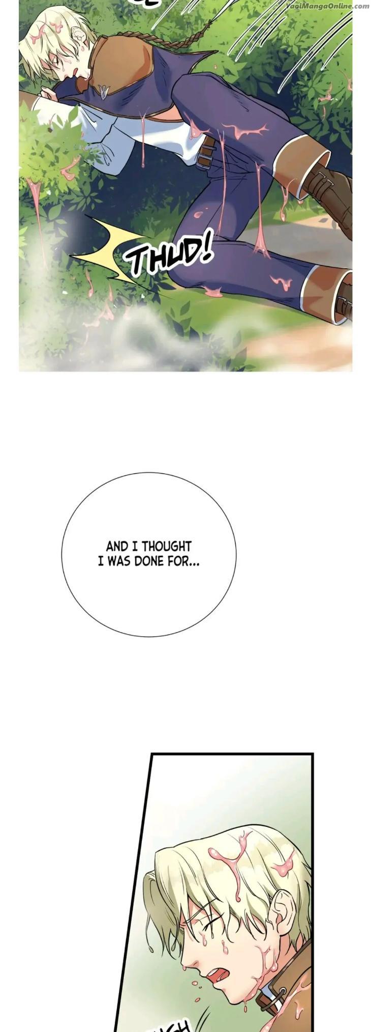 High School Boys Trapped in a Fantasy World by Mack/seru – Uncensored – Ch. 121 [Eng] page 28