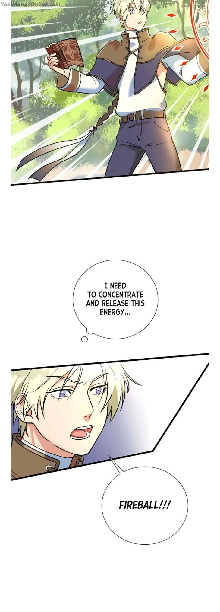 High School Boys Trapped in a Fantasy World by Mack/seru – Uncensored – Ch. 121 [Eng] page 28