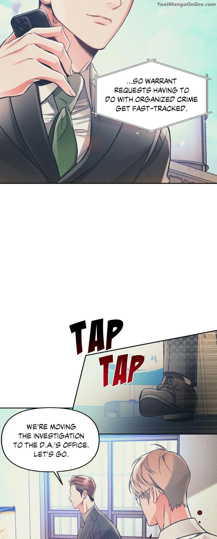 Beware the Ides of March by Stan/ Choi Song – Ch. 103 [Eng] page 29