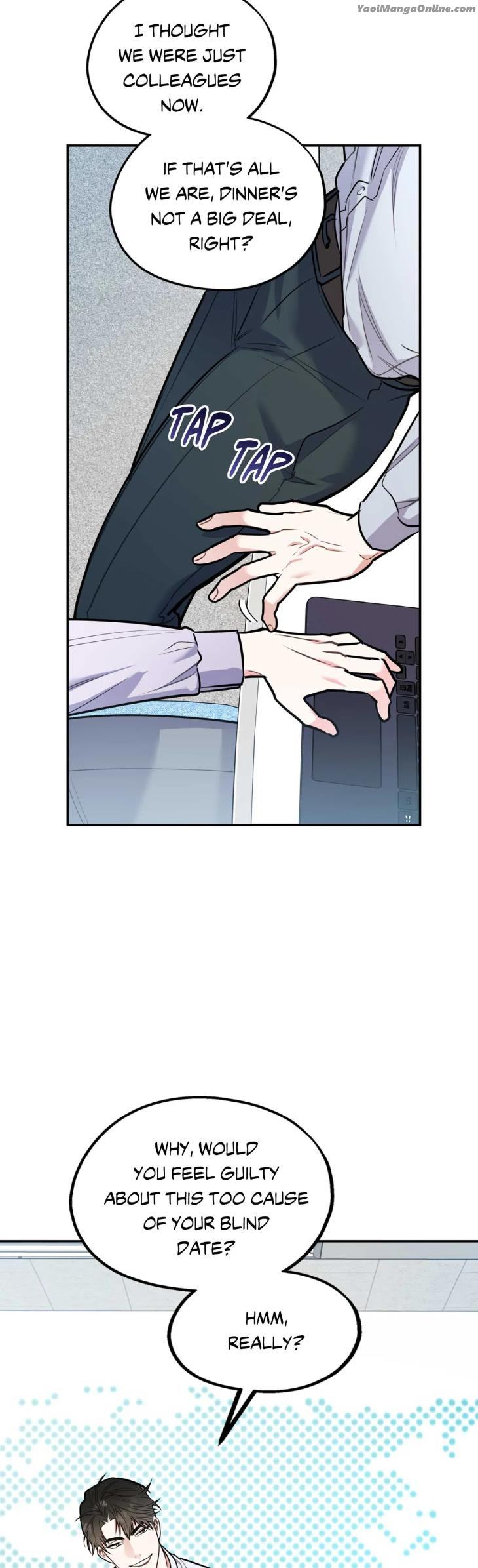 You Get Me Going by MOSCARETO/ Oh DoYeon [Eng] page 28