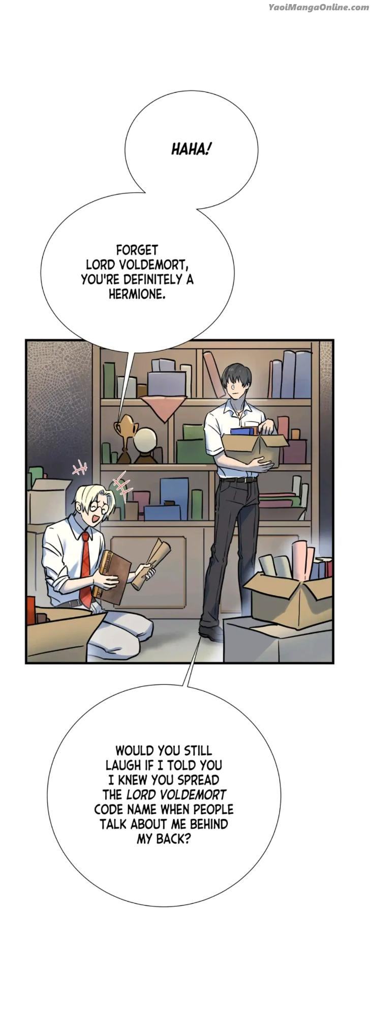 High School Boys Trapped in a Fantasy World by Mack/seru – Uncensored – Ch. 121 [Eng] page 29