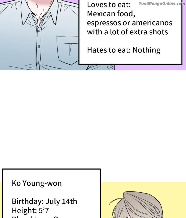 You Get Me Going by MOSCARETO/ Oh DoYeon [Eng] page 29