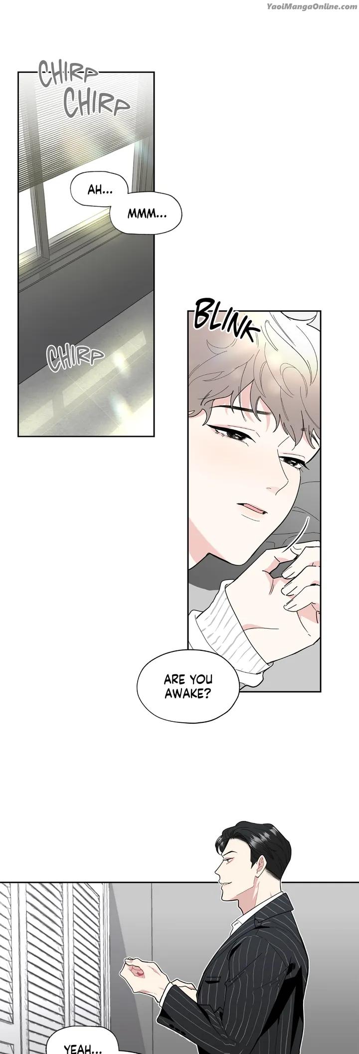 Miserable in Love by Chamji [Eng] page 29