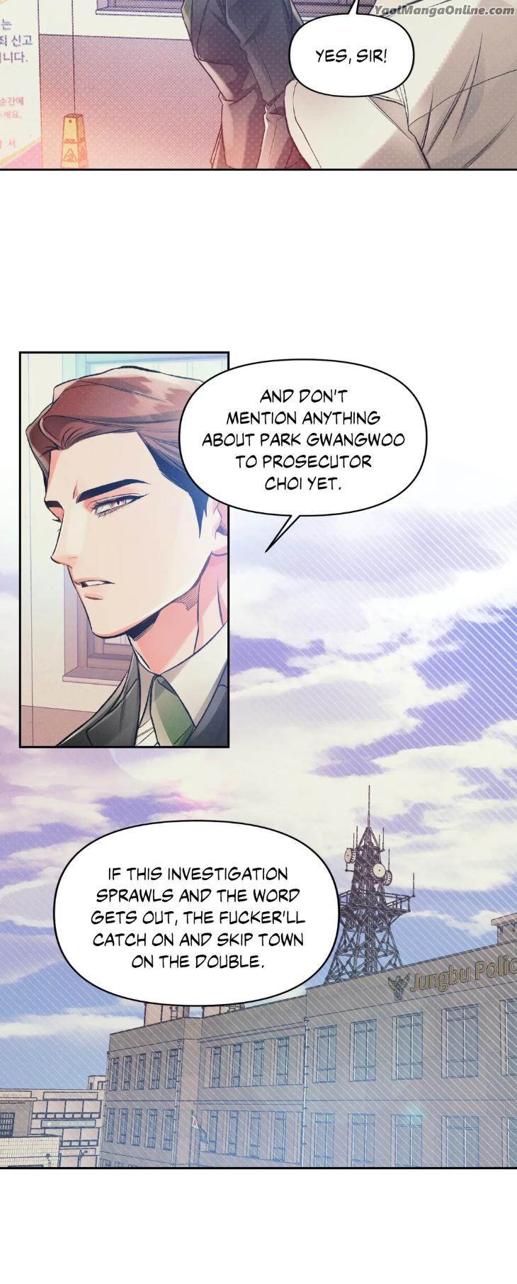 Beware the Ides of March by Stan/ Choi Song – Ch. 103 [Eng] page 30