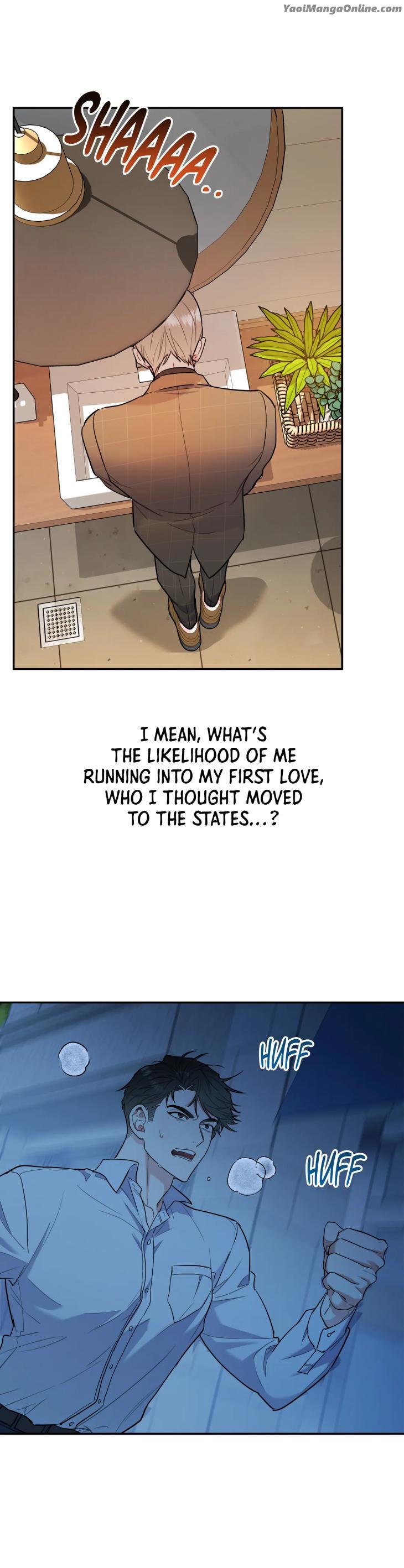 You Get Me Going by MOSCARETO/ Oh DoYeon [Eng] page 29