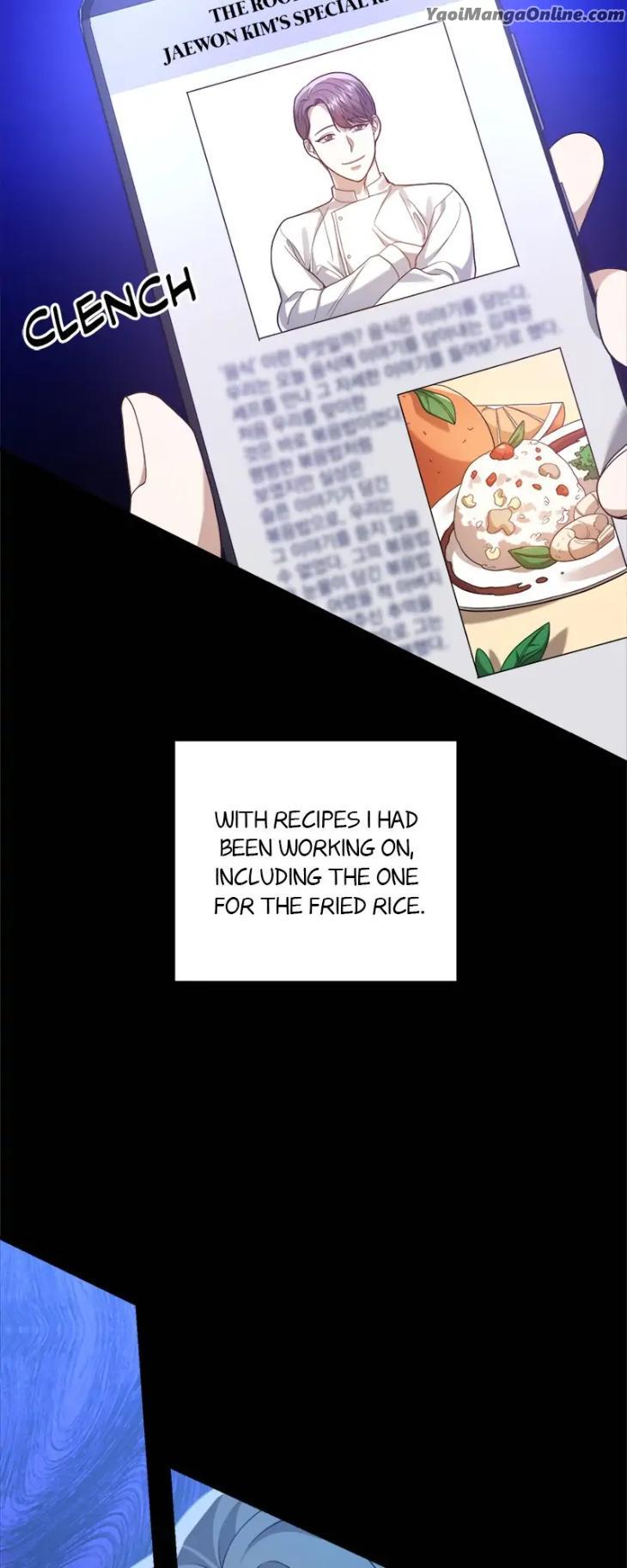 The Tasty Florida: The Recipe of Love by Kim Yong Kyu [Eng] page 30