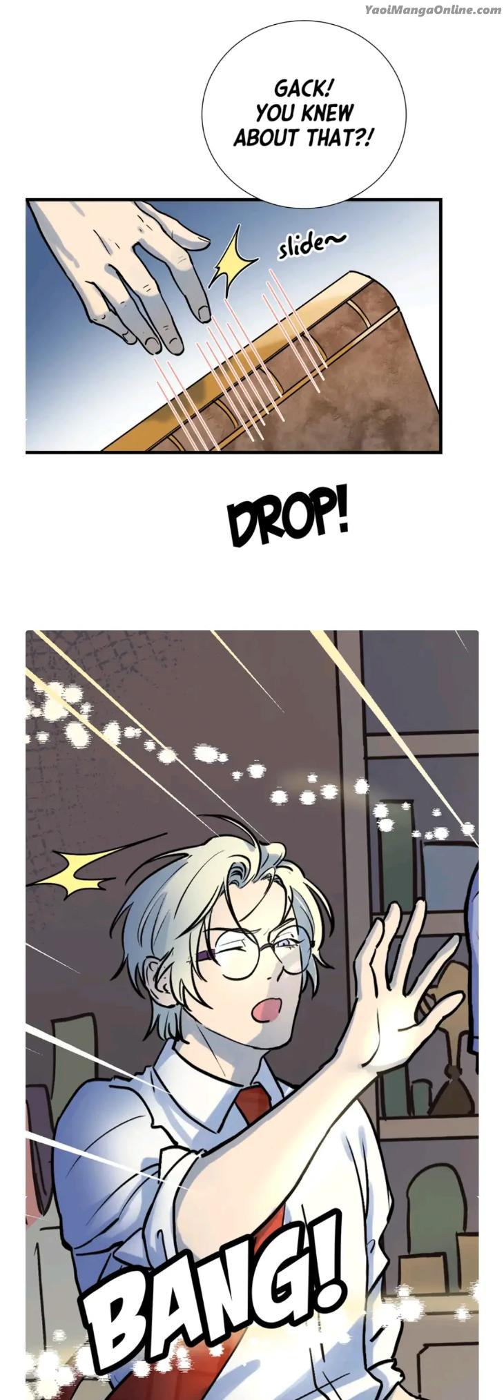 High School Boys Trapped in a Fantasy World by Mack/seru – Uncensored – Ch. 121 [Eng] page 30