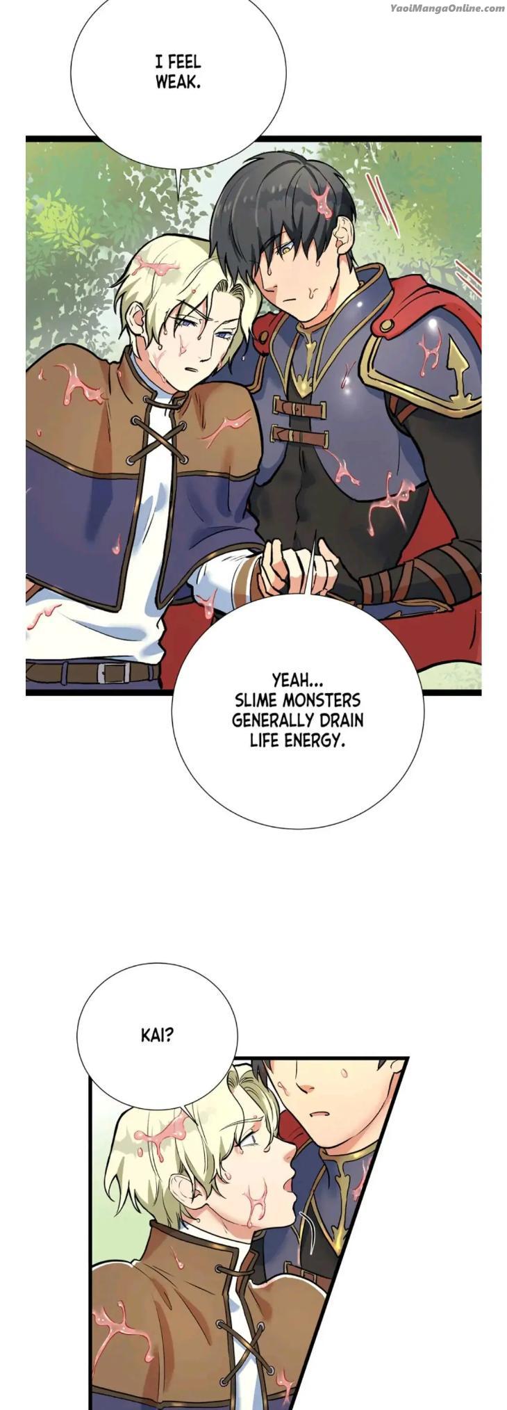 High School Boys Trapped in a Fantasy World by Mack/seru – Uncensored – Ch. 121 [Eng] page 30