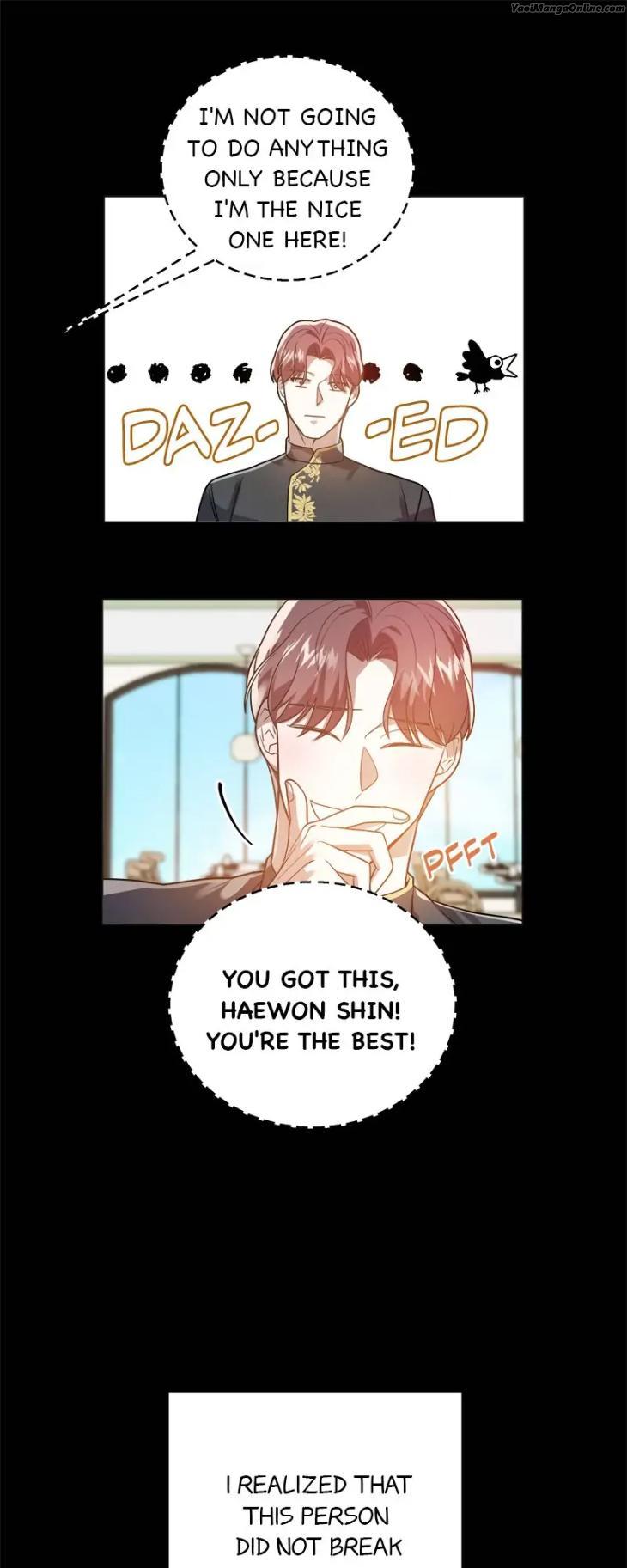 The Tasty Florida: The Recipe of Love by Kim Yong Kyu [Eng] page 28