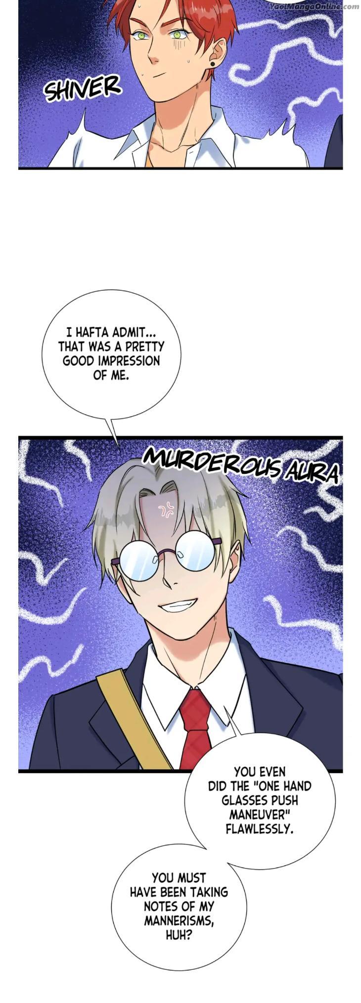 High School Boys Trapped in a Fantasy World by Mack/seru – Uncensored – Ch. 121 [Eng] page 30