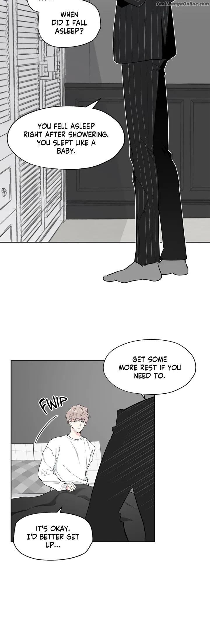 Miserable in Love by Chamji [Eng] page 30