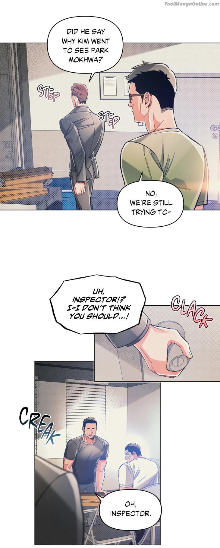 Beware the Ides of March by Stan/ Choi Song – Ch. 103 [Eng] page 32