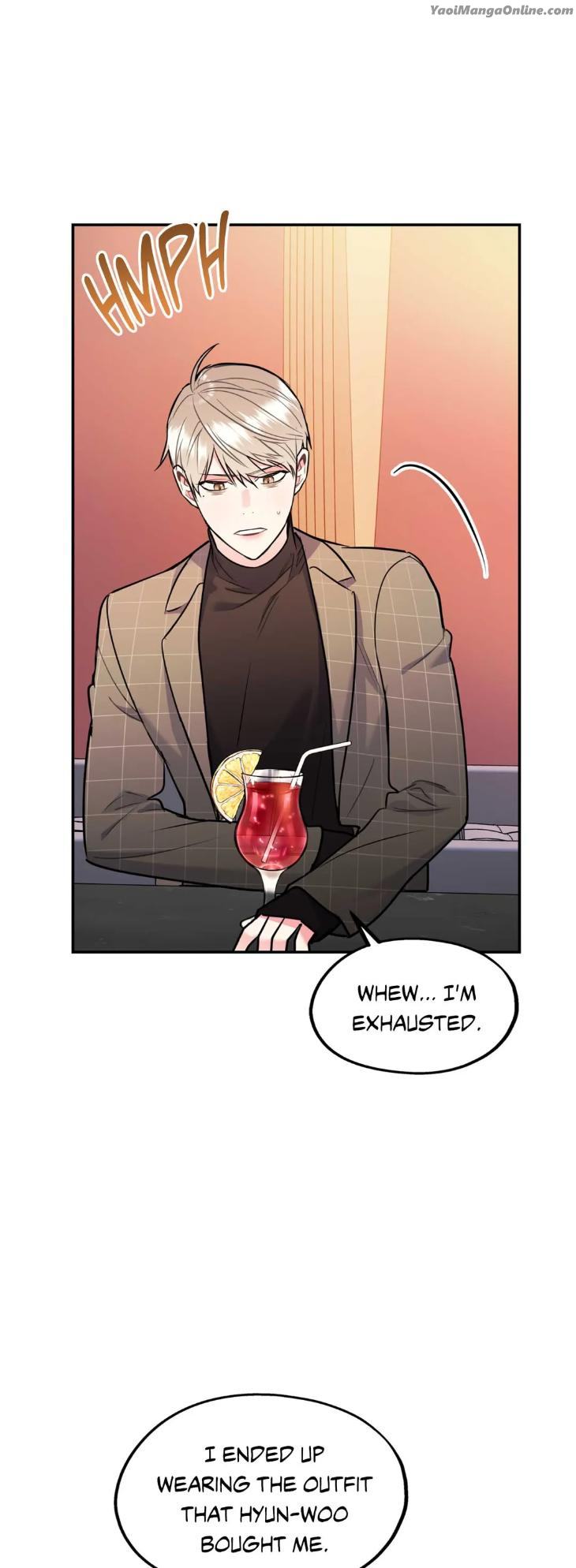 You Get Me Going by MOSCARETO/ Oh DoYeon [Eng] page 30