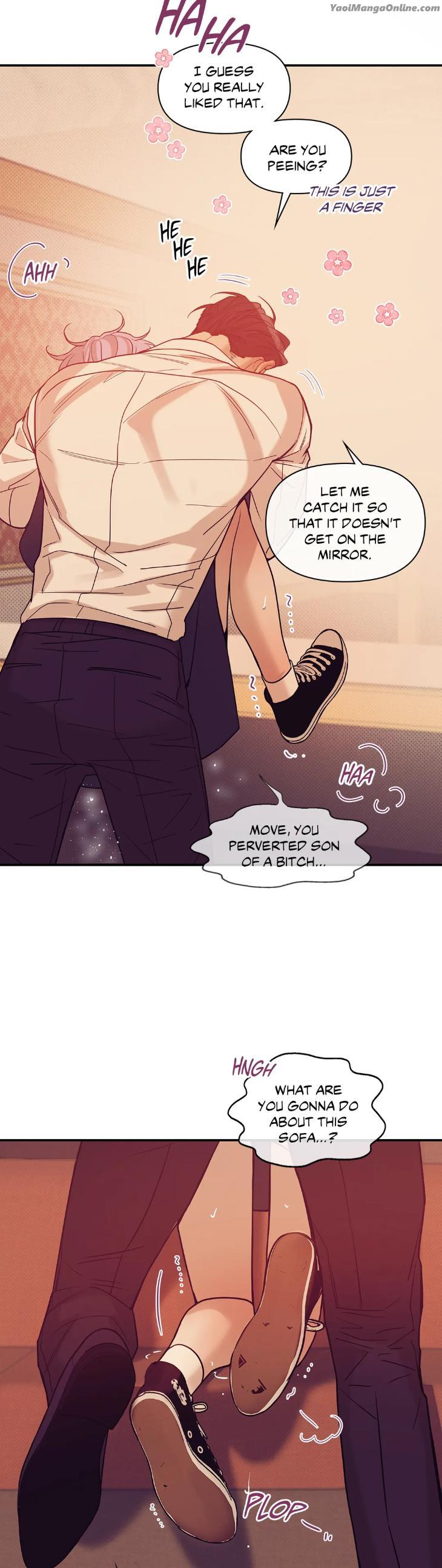 Pearl Boy by KinGin [Eng] page 26