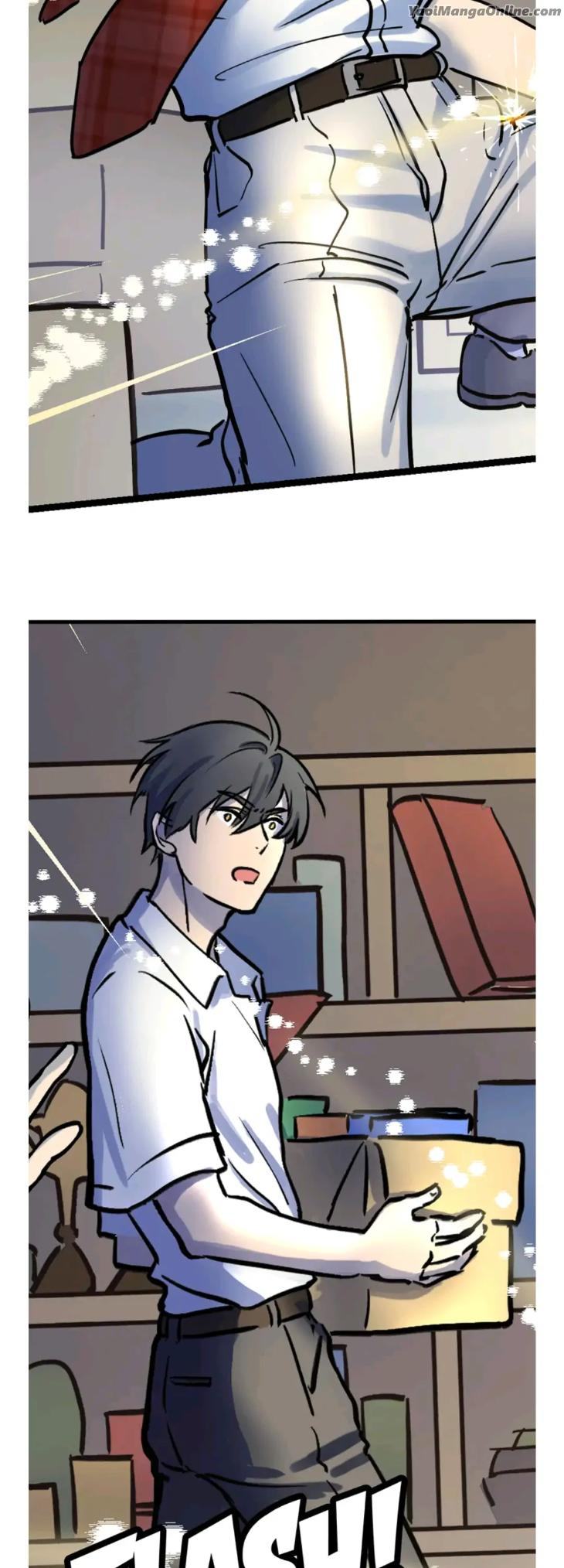 High School Boys Trapped in a Fantasy World by Mack/seru – Uncensored – Ch. 121 [Eng] page 31